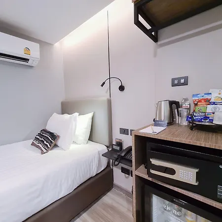 Sova Hotel Bangkok