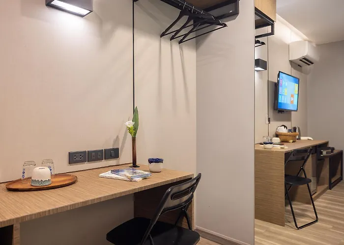 Sova Hotel Bangkok