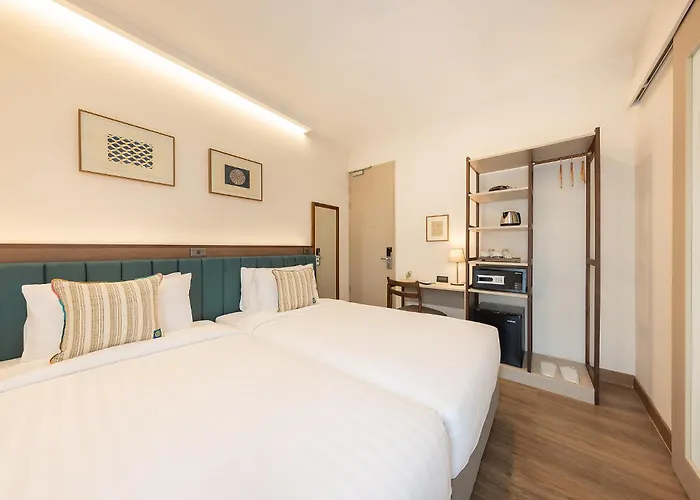 Sova Hotel Bangkok