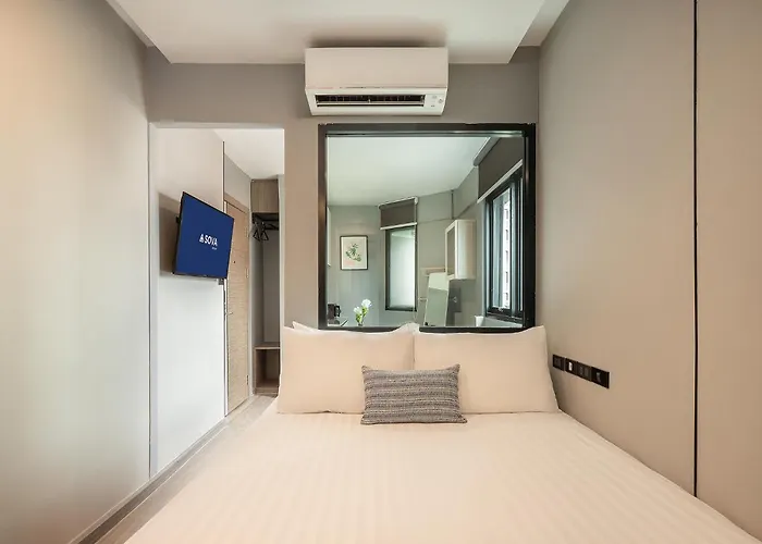 Sova Hotel Bangkok