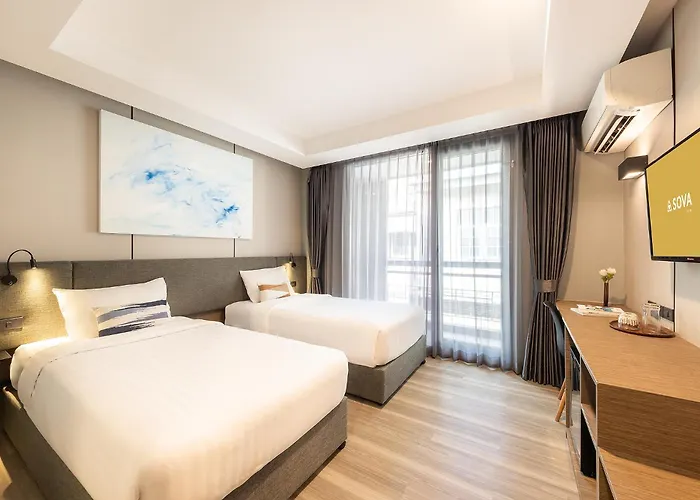 Sova Hotel Bangkok