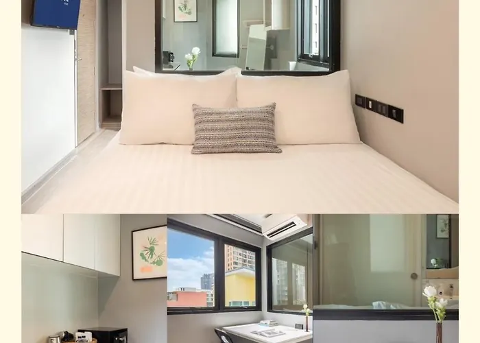 Hotel Sova Bangkok