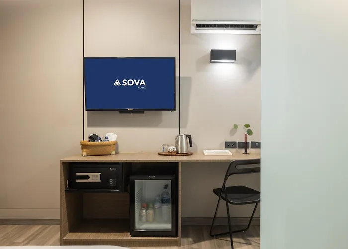 Sova Hotel 3*