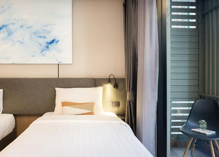 Sova Hotel Bangkok