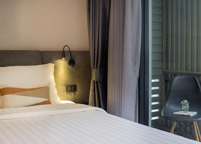 Sova Hotel Bangkok