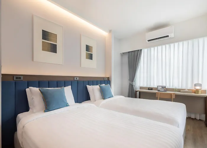 Sova Hotel Bangkok