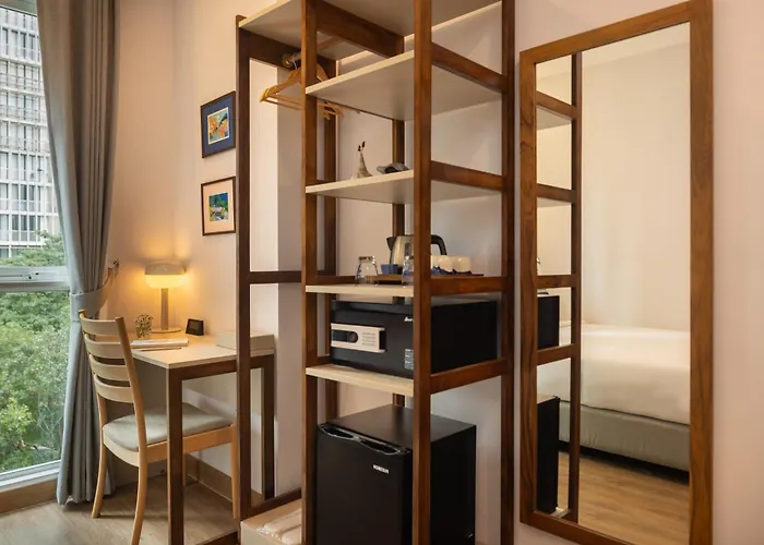 Hotel Sova Bangkok