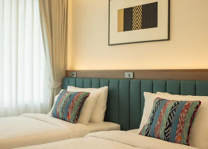 Hotel Sova Bangkok