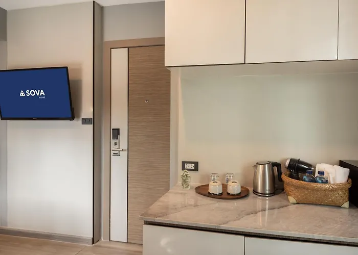 Hotel Sova Bangkok