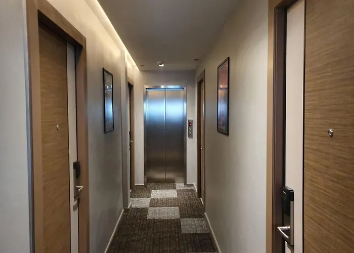 Hotel Sova 3*