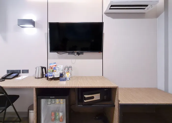 Sova 3* Bangkok