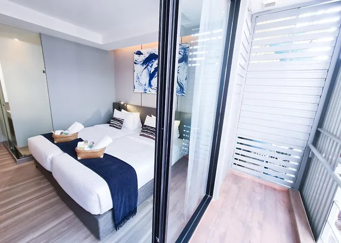 Sova 3* Bangkok