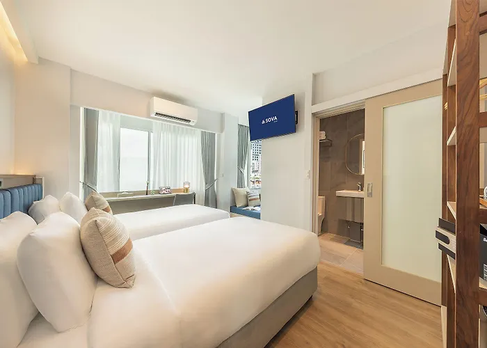 Sova Hotel Bangkok