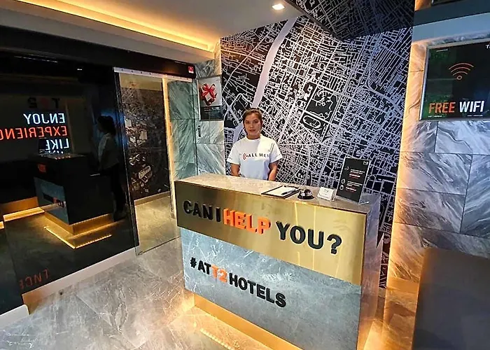 Sova Hotel Bangkok