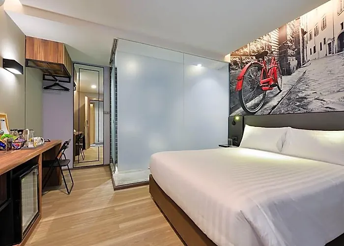 Sova Hotel Bangkok