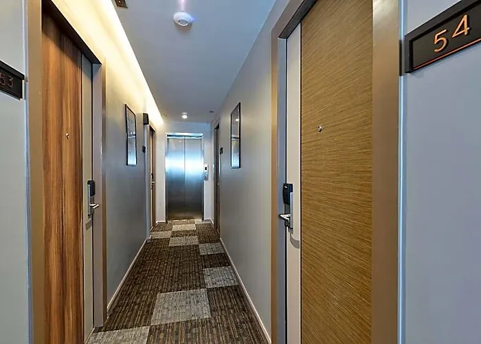 Hotel Sova Bangkok