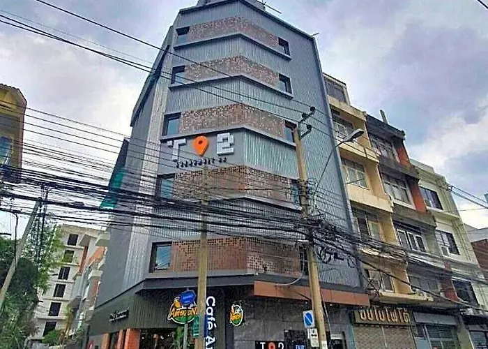 Hotel Sova Bangkok