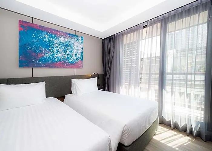 Hotel Sova Bangkok
