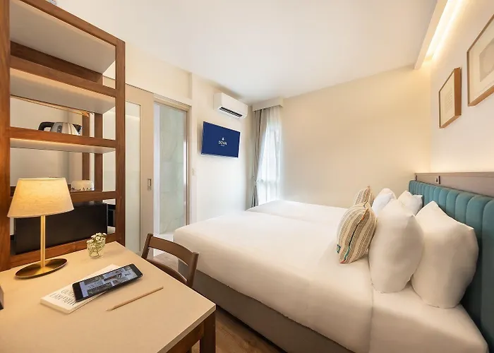 Hotel Sova Bangkok