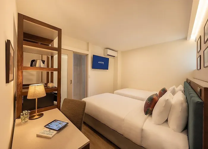Sova 3* Bangkok