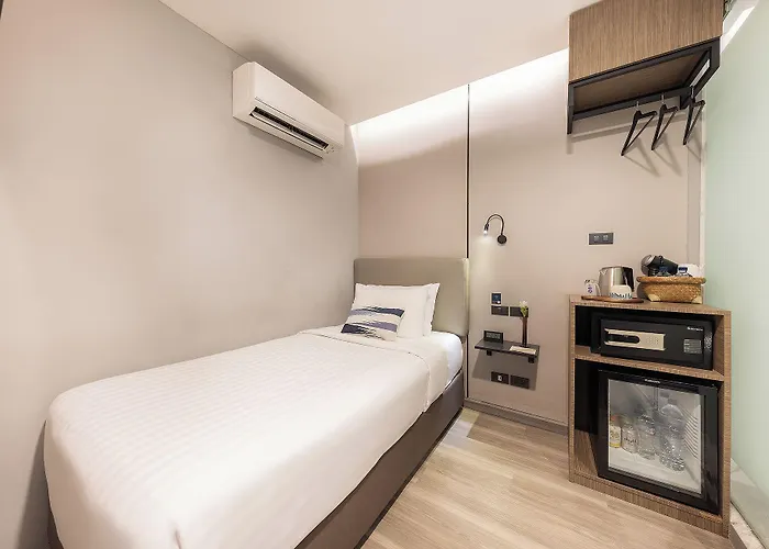 Hotel Sova Bangkok