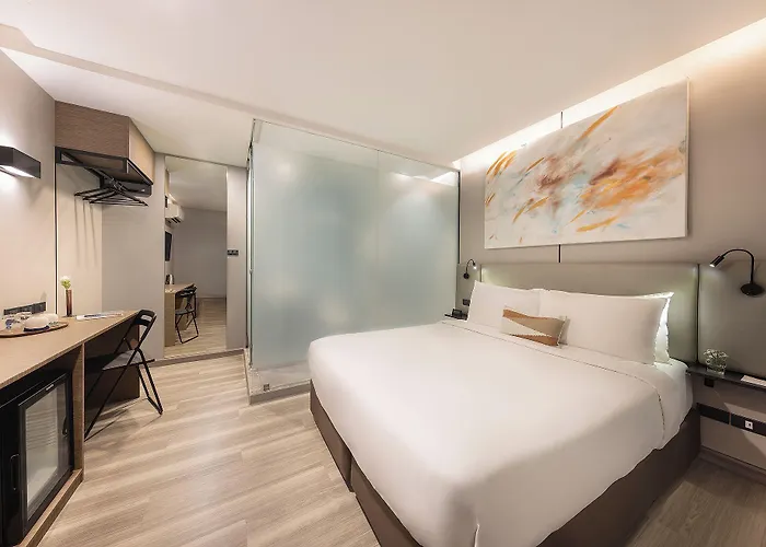Sova Hotel Bangkok