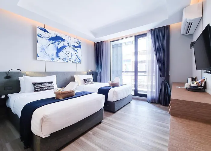 Sova Hotel Bangkok