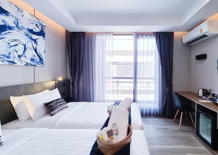 Hotel Sova Bangkok